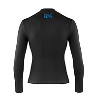 Assos Winter LS P1 - langarm Funktionsshirt - Herren, Black 