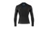 Assos Winter LS P1 - maglietta tecnica - uomo, Black 