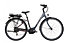 Atala B-Easy 7V - E-bike, Anthracite/Dark Red matt