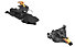 ATK Bindings C-Raider 12 AP (ski brake 102 mm) - attacco scialpinismo , Black/Orange