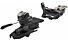 ATK Bindings Crest 10 (Skibrake 91 mm) - Skitourenbindung, Brown