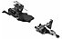 ATK Bindings Crest 10 (Skibrake 97 mm) - attacco scialpinismo, Black