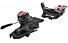 ATK Bindings Crest 10 (Skibrake 97 mm) - attacco scialpinismo, Red