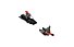 ATK Bindings Crest 10 (Ski Brake 108 mm) - Freeridebindung, Black/Red