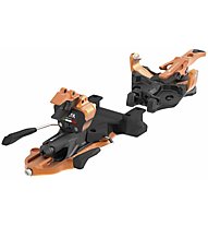 ATK Bindings Freeraider 15 Evo (Skibrake 97 mm) - Skitouren/Freeridebindung, Orange