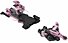 ATK Bindings Freeraider 15 Evo (Skibrake 102 mm) - Skitouren/Freeridebindung, Pink