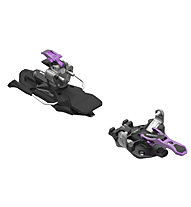 ATK Bindings Raider 11 EVO (Ski brake 102mm) - Skitourenbindung, Black/Violet