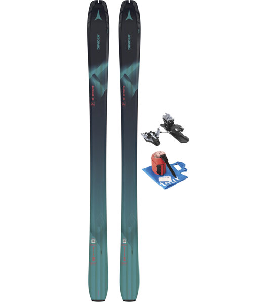 【美品 最新モデル】ATOMIC　BACKLAND SPORT　26～26.5 Sci Atomic Backland 85 Atomic Set Backland 85 W Radical Pure