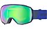 Atomic Count 360 Stereo - Skibrille, Blue
