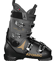 Atomic Hawx Prime 105 S W - scarpone sci alpino - donna, Black/Grey/Gold