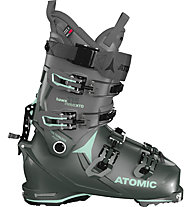 Atomic Hawx Prime XTD 115 W Tech GW - scarponi da sci - donna, Grey/Turquoise