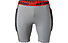 Atomic Live Shield Shorts - pantaloni protettivi, Grey/Black