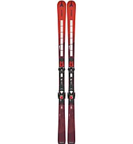 ◆ATOMIC◆REDSTER G9◆X12TL◆183cm◆  skis ATOMIC REDSTER G9 REVOSHOCK S 2023, grip walk, titanium powered,  woodcore + Atomic X12 GW -