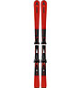 Atomic Redster S7 + FT 12 GW - sci alpino, Red/Black