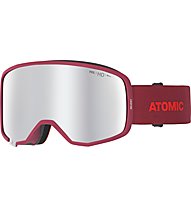 Atomic Revent HD - Skibrille, Red