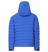 Aztech Mountain Pyramid M - giacca da sci - uomo, Light Blue