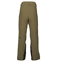 Aztech Mountain Team Aztech - pantaloni da sci - uomo, Green