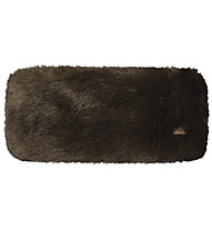 Barts Fur - Stirnband, Dark Brown