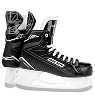 Bauer Supreme S140 - pattini da hockey - bambino, Black