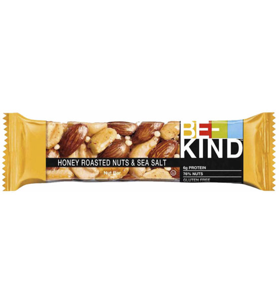 Be Kind Miele e Frutta Secca 40g