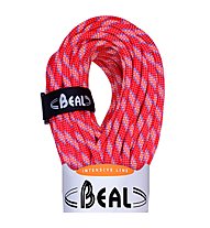 Beal Cobra II Unicore Dry Cover Pack 8,6 mm - Halbseil, Blue/Orange