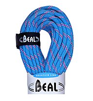 Beal Cobra II Unicore Golden Dry Pack 8,6 mm - mezza corda, Blue/Pink