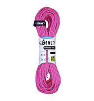 Beal Cobra II Unicore Golden Dry 8,6 mm - mezza corda, Pink