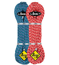 Beal Ice line 8,1 mm (60 m) Unicore Golden Dry - mezza corda