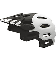 Bell Super 2 Mips All Mountain Helm, black/white aggression