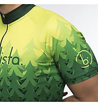 Biciclista Ride Big Forest - Radtrikot - Herren, Green
