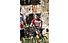 Biciclista Logo - pantaloncini ciclismo con bretelle - uomo, Black