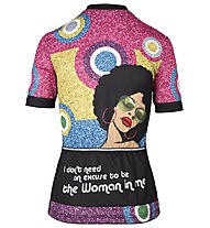 Biciclista Clubbin W the woman in me - Radtrikot - Damen, Multicolor