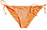 Billabong SS Tie Side Tropic - slip costume - donna, Orange
