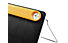 Biolite Solar Panel 10+ - caricabatterie solare, Black/Orange