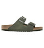 Birkenstock Arizona Veg - Schlappen - Herren, Green