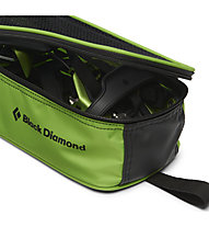 Black Diamond Crampon Bag - Steigeisen-Schutzhülle, Green