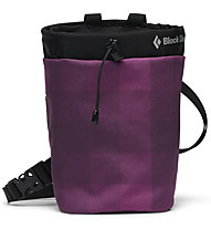 Black Diamond Gym Chalk Bag - portamagnesite, Purple