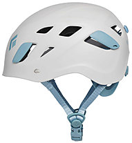 Black Diamond Half Dome Women's - casco arrampicata - donna, White/Light Blue