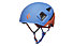 Black Diamond K Capitan Helmet - casco arrampicata - bambino, Blue/Orange