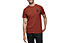 Black Diamond M Boulder SS - T-shirt - uomo, Brown