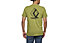 Black Diamond M Boulder SS - T-Shirt - Herren, Green