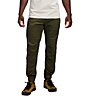 Black Diamond M Notion - pantaloni arrampicata - uomo, Dark Green