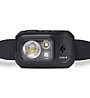 Black Diamond Storm 500-R - lampada frontale , Black