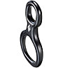 Black Diamond Super 8 - Sicherungs-/Abseilgerät, Black