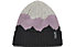 Black Diamond Vista - berretto, Black/Pink/Grey