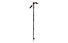 Black Diamond Whippet Ski Pole - bastoncino scialpinismo, Black/Grey/Orange
