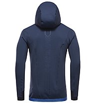 Black Yak Maiwa Silhouette - giacca con cappuccio alpinismo - uomo, Blue