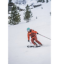 Black Yak Malvi - Skitourenhose - Damen, Red
