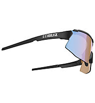 Bliz Breeze - occhiali sportivi, Black/Orange