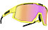 Bliz Fusion - occhiali sportivi, Yellow/Purple